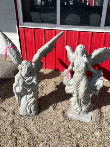 Cement Garden Angels